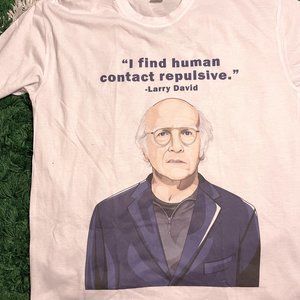 Larry David curb your enthusiasm - L